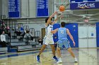 MBBall vs RWU  Wheaton College Men's Basketball vs Roger Williams University. - Photo By: KEITH NORDSTROM : Wheaton, basketball, MBBall